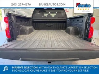 Chevrolet Silverado 1500 2024 4x4 RST 4p Cab de Tripulación 6.0 ft. CB