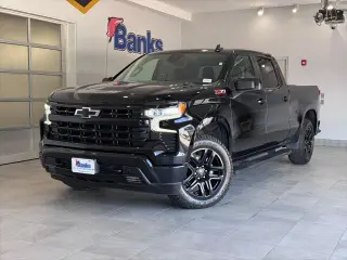 Chevrolet Silverado 1500 2024 4x4 RST 4dr Crew Cab 5.8 ft. CB