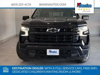 Chevrolet Silverado 1500 2024 4x4 RST 4dr Crew Cab 5.8 ft. CB