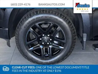 Chevrolet Silverado 1500 2024 4x4 RST 4dr Crew Cab 5.8 ft. CB