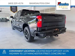 Chevrolet Silverado 1500 2024 4x4 RST 4dr Crew Cab 5.8 ft. CB