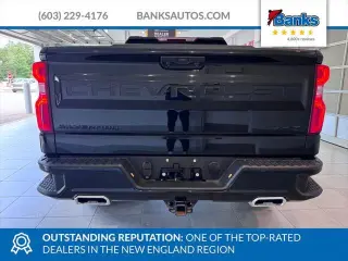 Chevrolet Silverado 1500 2024 4x4 RST 4dr Crew Cab 5.8 ft. CB