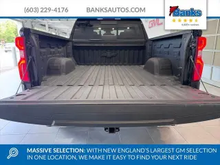 Chevrolet Silverado 1500 2024 4x4 RST 4dr Crew Cab 5.8 ft. CB