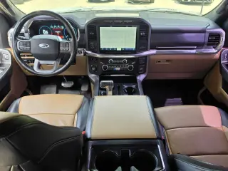 Ford F-150 2022 4x4 Lariat 4p SuperCrew 6.5 ft. CB