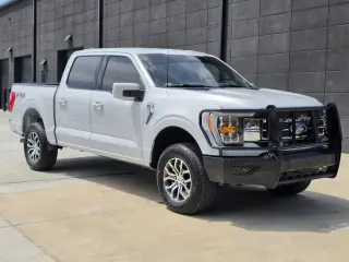 Ford F-150 2022 4x4 Lariat 4p SuperCrew 6.5 ft. CB