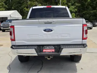 Ford F-150 2022 4x4 Lariat 4p SuperCrew 6.5 ft. CB