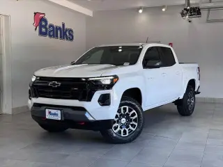 Chevrolet Colorado 2025 4x4 Z71 4dr Crew Cab 5 ft. SB