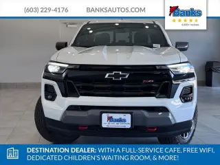 Chevrolet Colorado 2025 4x4 Z71 4dr Crew Cab 5 ft. SB