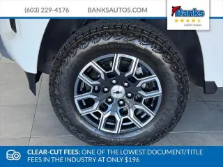 Chevrolet Colorado 2025 4x4 Z71 4dr Crew Cab 5 ft. SB