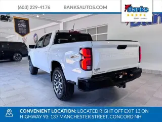 Chevrolet Colorado 2025 4x4 Z71 4dr Crew Cab 5 ft. SB