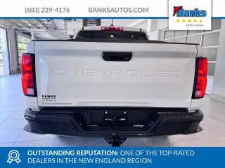 Chevrolet Colorado 2025 4x4 Z71 4dr Crew Cab 5 ft. SB