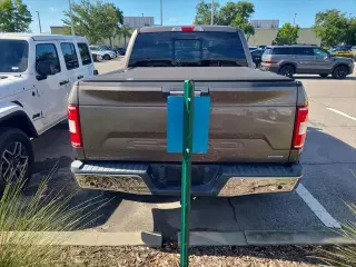 Ford F-150 2018 4x4 XLT 4p SuperCrew 5.5 ft. CB
