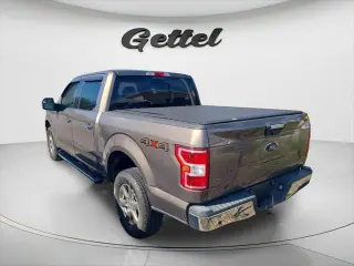 Ford F-150 2018 4x4 XLT 4p SuperCrew 5.5 ft. CB