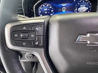 Chevrolet Silverado 1500 2024 4x4 RST 4dr Crew Cab 5.8 ft. CB