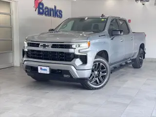 Chevrolet Silverado 1500 2024 4x4 RST 4dr Crew Cab 5.8 ft. CB