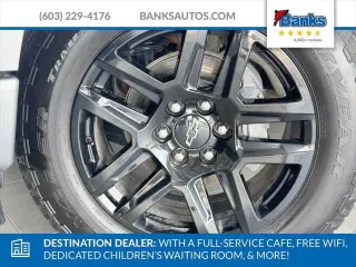 Chevrolet Silverado 1500 2024 4x4 RST 4dr Crew Cab 5.8 ft. CB
