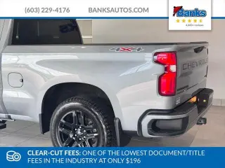 Chevrolet Silverado 1500 2024 4x4 RST 4dr Crew Cab 5.8 ft. CB