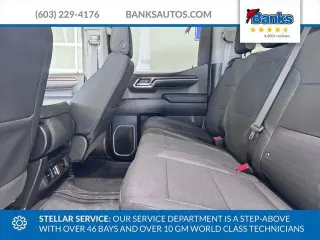 Chevrolet Silverado 1500 2024 4x4 RST 4dr Crew Cab 5.8 ft. CB