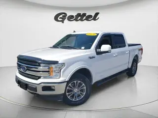 Ford F-150 2020 4x4 Lariat 4p SuperCrew 5.5 ft. SB