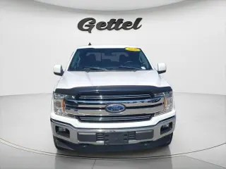 Ford F-150 2020 4x4 Lariat 4p SuperCrew 5.5 ft. SB