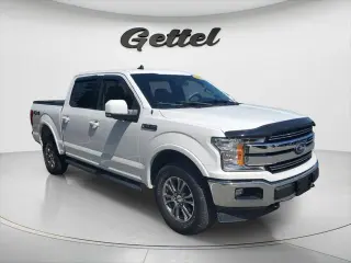 Ford F-150 2020 4x4 Lariat 4p SuperCrew 5.5 ft. SB