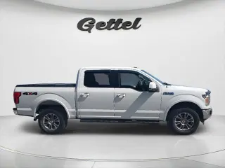 Ford F-150 2020 4x4 Lariat 4p SuperCrew 5.5 ft. SB