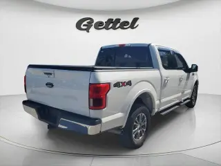 Ford F-150 2020 4x4 Lariat 4p SuperCrew 5.5 ft. SB