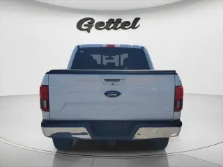 Ford F-150 2020 4x4 Lariat 4p SuperCrew 5.5 ft. SB