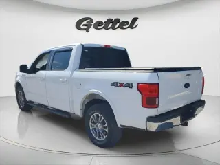 Ford F-150 2020 4x4 Lariat 4p SuperCrew 5.5 ft. SB