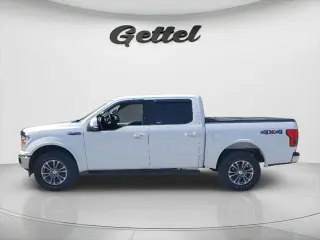 Ford F-150 2020 4x4 Lariat 4p SuperCrew 5.5 ft. SB