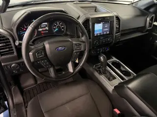 Ford F-150 2018 4x4 XLT 4dr SuperCrew 5.5 ft. SB