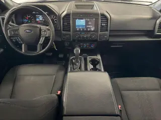 Ford F-150 2018 4x4 XLT 4dr SuperCrew 5.5 ft. SB