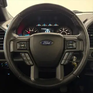 Ford F-150 2018 4x4 XLT 4dr SuperCrew 5.5 ft. SB