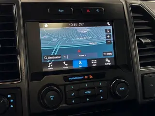 Ford F-150 2018 4x4 XLT 4dr SuperCrew 5.5 ft. SB