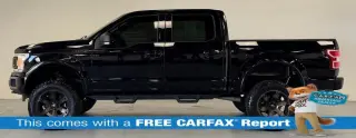 Ford F-150 2018 4x4 XLT 4dr SuperCrew 5.5 ft. SB