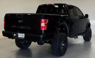 Ford F-150 2018 4x4 XLT 4dr SuperCrew 5.5 ft. SB