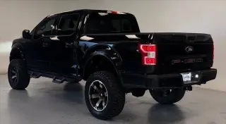 Ford F-150 2018 4x4 XLT 4dr SuperCrew 5.5 ft. SB