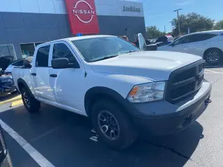 Ram 1500 2016 4x4 Tradesman 4dr Crew Cab 5.5 ft. SB Pickup
