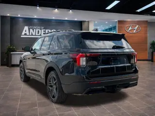 Ford Explorer 2025 AWD ST-Line 4dr SUV