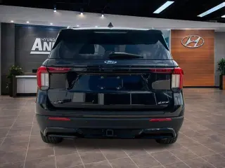 Ford Explorer 2025 AWD ST-Line 4dr SUV