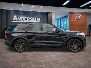 Ford Explorer 2025 AWD ST-Line 4dr SUV