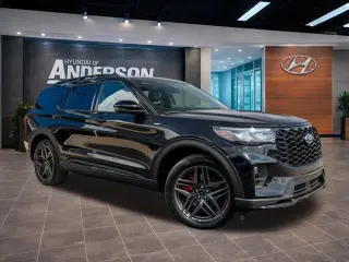 Ford Explorer 2025 AWD ST-Line 4dr SUV