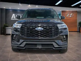 Ford Explorer 2025 AWD ST-Line 4dr SUV