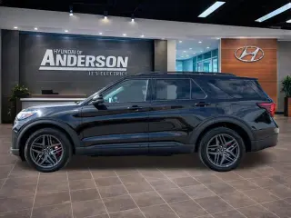 Ford Explorer 2025 AWD ST-Line 4dr SUV