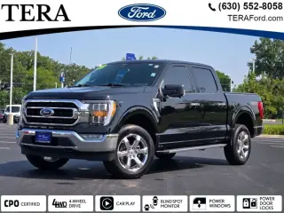 Ford F-150 2023 4x4 XLT 4dr SuperCrew 5.5 ft. SB
