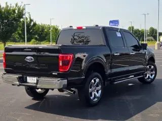 Ford F-150 2023 4x4 XLT 4dr SuperCrew 5.5 ft. SB