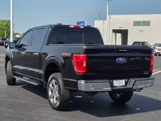 Ford F-150 2023 4x4 XLT 4dr SuperCrew 5.5 ft. SB