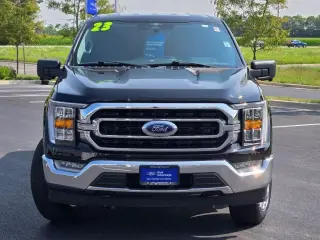 Ford F-150 2023 4x4 XLT 4dr SuperCrew 5.5 ft. SB