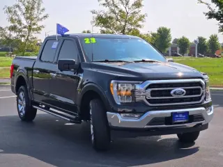Ford F-150 2023 4x4 XLT 4dr SuperCrew 5.5 ft. SB