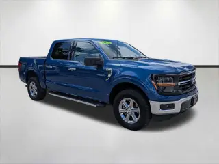 Ford F-150 2025 4x4 XLT 4dr SuperCrew 6.5 ft. SB